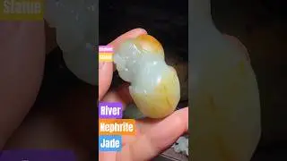 River nephrite jade statue elephant * Email River Rivera--usdirectbuy (USA) warehouse