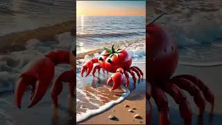 Fruit and Animal #ai #fruits #animals #midjourney #animation #construction #journey #meme #creative