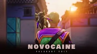 Novocaine Valorant | Comp Highlights | Fun With Friend | Valorant Bangladesh Community |