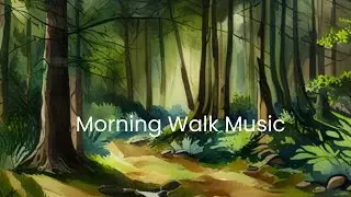 5-Minute Morning Music To Walk to for Exercise