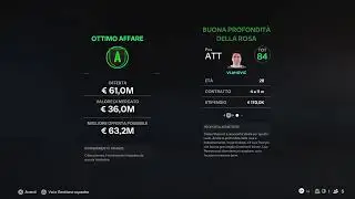 Carriera allenatore Venezia stagione 4 Fc26