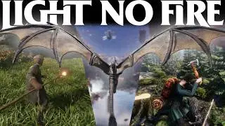 This Is What Light No Fire Will Be Like