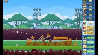 Angry Birds Friends Tournament Level 5 Week 144 (tournament 5) no power-ups