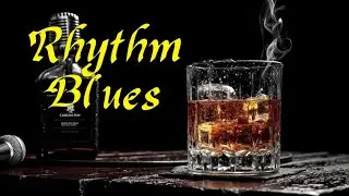Deep Blues Music Mix ~ Soulful Guitar Blues & Relaxing Night Mood