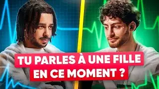 INTERROGATOIRE SOUS DÉTECTEUR DE MENSONGES #10 (Avec Byilhan)