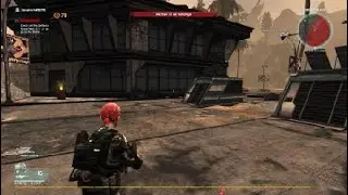 Defiance 2050 - GamePlay - # Parte 8 (Mitei ! Quase morri kkk mais fiquei em primeiro !)