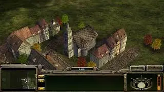 Command & Conquer Generals 2003 ! Учусь играть профессионально! Часть 1.