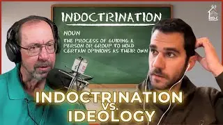 What Is Indoctrination? Political Philosopher Explains