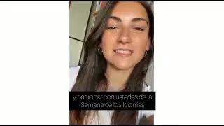 Language exchange with Teresa Marino - Native Italian Speaker