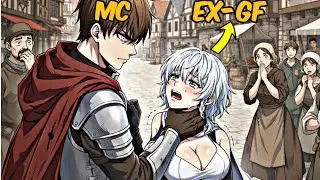 MC Saved The World But Then His GF Betrayed Him 😱 | Manhwa Explained In Hindi 🔥💯