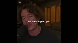 Charlie Puth &bull; Cheating on You (lyrics)