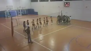 Polisportiva Albosaggia Gym Center -G.s Csi Volley Tirano 3-0