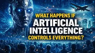 What Happens If Artificial Intelligence Controls Everything? &ndash; The Future of Humanity Explained.