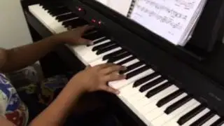 Hello Goodbye by Hyorin  - piano cover of Sarge ( My Love from the star )