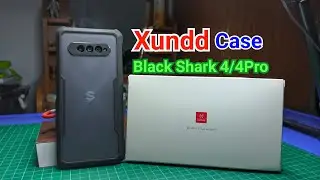 Shockproof phone case Xundd Xiaomi Black Shark 4/4Pro