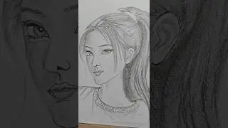 #drawing  #artandcraft #pencildrawing #sketch #girldrawing #shorts #shortvideo