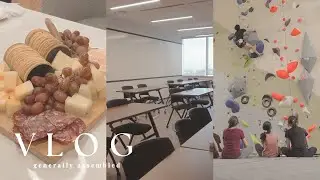 software engineering &bull; Student Life, FitBloc & Last Day of School
