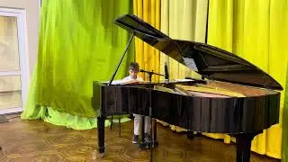 Autumn leaves, ансамбль We feel  jazz. Адриан Андреевский (11 лет) и Всеволод Некрасов (10 лет)