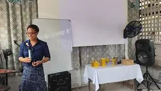 The Organ Connection. The Origins of Sin and Disease Part 3 - Latoya Carter