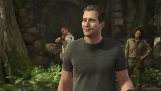 Uncharted 4 PC GamePlay This Game is Amazing, Close to the end