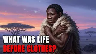 Why Humans Started Wearing Clothes | History for Sleep