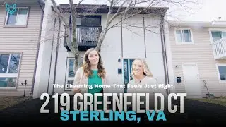 Inside 219 Greenfield Ct, Sterling, VA &ndash; The Charming Home That Feels Just Right