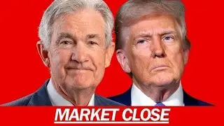 THE FIRST RED DAY OF 2026 | MARKET CLOSE