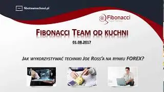 Jak wykorzystywać techniki Joe Ross'a na rynku FOREX?