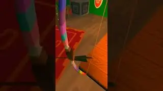 Rec Room helicopter bow trick!