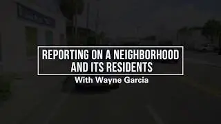 Professor Garcia Reports on Seminole Heights