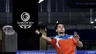 Badminton Finals - Day 11 Highlights Part 2 | Glasgow 2014