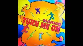 Anos 90 Dance Manico - Turn Me On (Perro V.) 1994