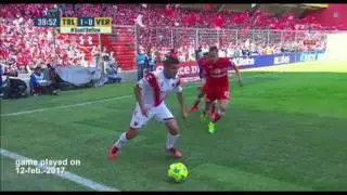 Martin Bravo - Delantero - 2016/2017