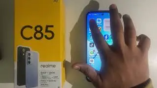 Realme C85/C85 Pro: How to TURN ON & OFF Auto Speaker for calls