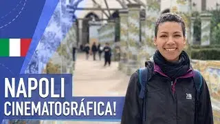 #NAPOLI | As belezas do Chiostro di Santa Chiara | Andiamo!
