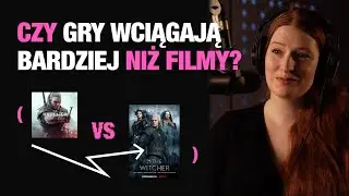 KATARZYNA WŁADYKA: Czy narracja w grach może być bardziej angażująca niż w filmach i książkach?