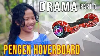 DRAMA | Inem Pengen Punya Hoverboard Part 1