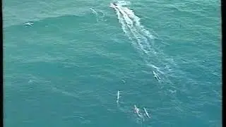 1998 SLSA Aussie Titles   Open Mens Single Ski Final