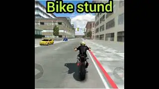 bike stund games  #shorts #bikestuntgame #David_C07
