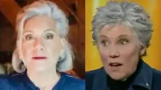 Anne Murray Joins Outrage Over Lisa LaFlamme's Firing