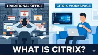 What Is Citrix? Explained Simply (Animated Story)