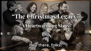 Christmas Story: A Grandparent&rsquo;s Timeless Gift of Love and Wisdom#festiveinspiration #christmas