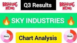 Sky Industries Q3 Results 2025 | Sky Industries Share Latest News Today |Sky Industries Share Result