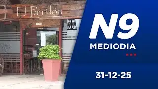 El Presidente Se “Congeló” El Sueldo, Socavón Amenaza La Ruta Nacional 11 N9 CENTRAL - 29.12.25