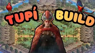 TUP&Iacute; Civilization Build and History! (AoE2)