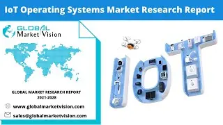 Iot Operating Systems Market Research Report