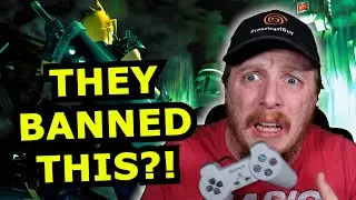 Square Enix REMOVES Final Fantasy VII from Steam and BREAKS ALL FAN MODS?!