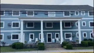 Quick Hotel Tour: Commander Beach House Hotel - Ocean City, MD | ECFE