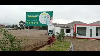 URB. VILLA LURIN - LOTES EN VENTA