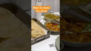 Maze ka khana aur phool 🌸 #ytshorts #food #foodvlog #viralshort #short #trending #familyvlog #love